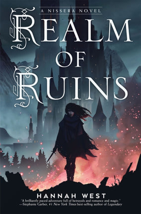 Realm of Ruins A Nissera Novel 2 Nissera