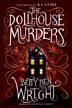 Dollhouse Murders 35th Anniversary Edition The