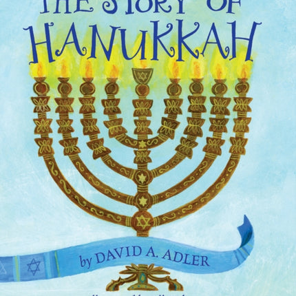 The Story of Hanukkah