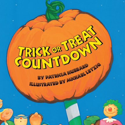 Trick-or-Treat Countdown