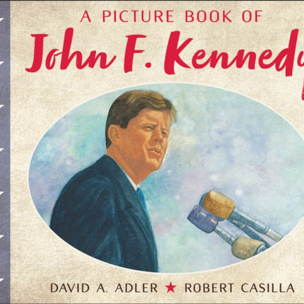 A Picture Book of John F. Kennedy