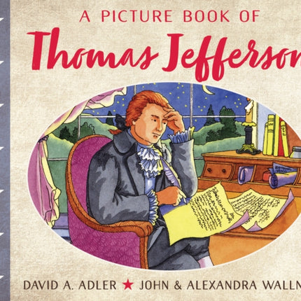 A Picture Book of Thomas Jefferson