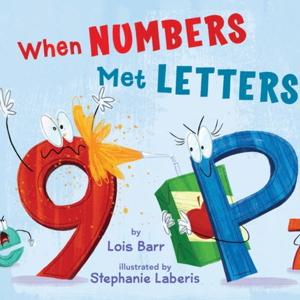 When Numbers Met Letters