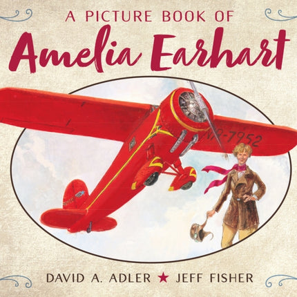 A Picture Book of Amelia Earhart