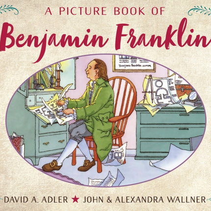 A Picture Book of Benjamin Franklin