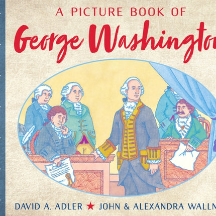 A Picture Book of George Washington