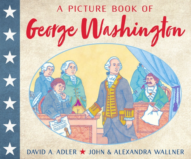 A Picture Book of George Washington