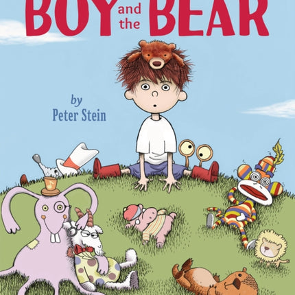 The Boy and the Bear