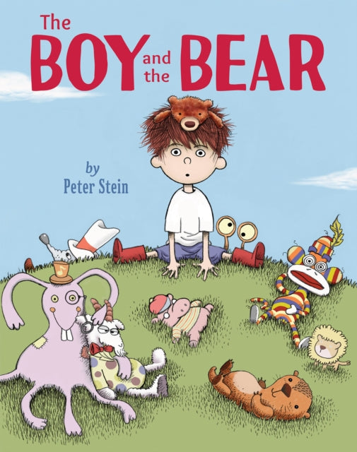 The Boy and the Bear