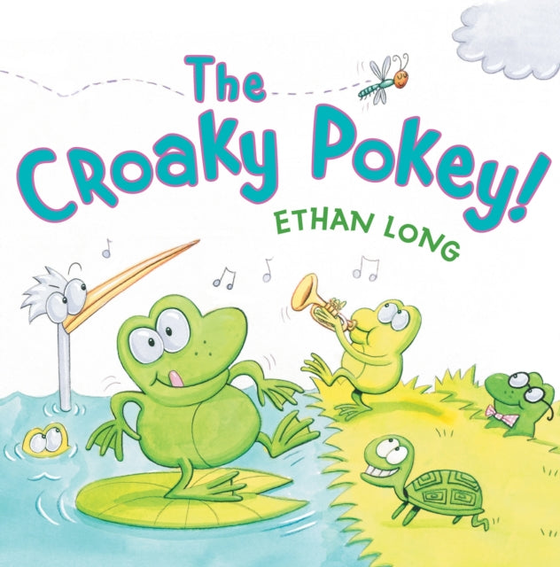 The Croaky Pokey!