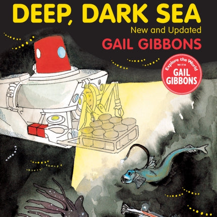 Exploring the Deep, Dark Sea