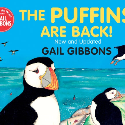 The Puffins Are Back