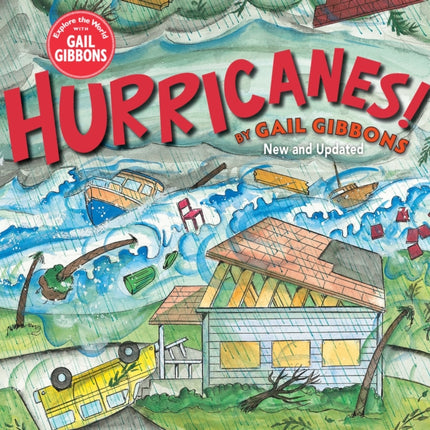 Hurricanes! (New & Updated Edition)