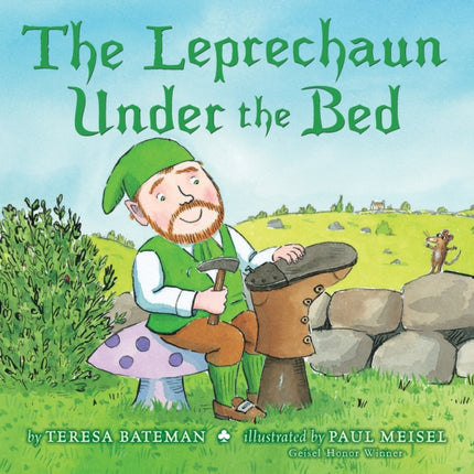 The Leprechaun Under the Bed