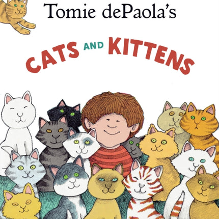 Tomie dePaola's Cats and Kittens