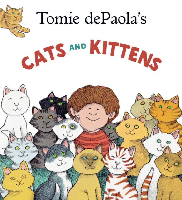 Tomie dePaola's Cats and Kittens