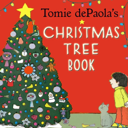 Tomie dePaola's Christmas Tree Book