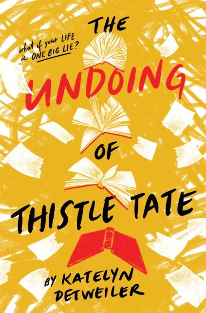 The Undoing of Thistle Tate