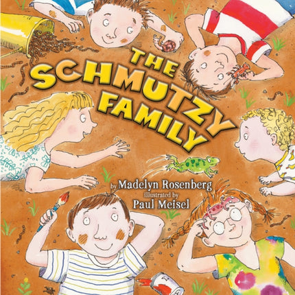 The Schmutzy Family