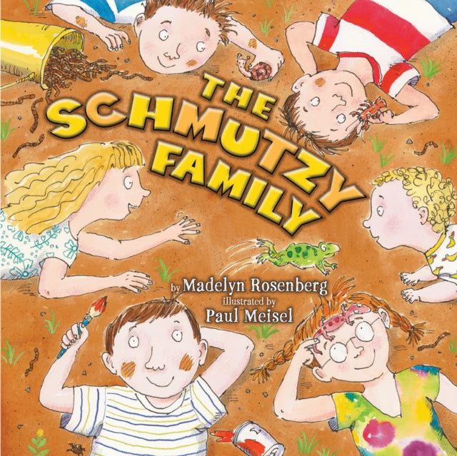 The Schmutzy Family