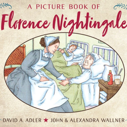 A Picture Book of Florence Nightingale