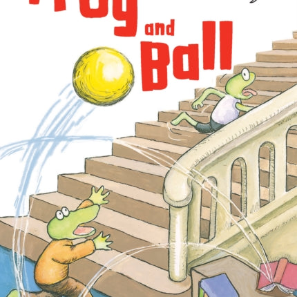 Frog and Ball