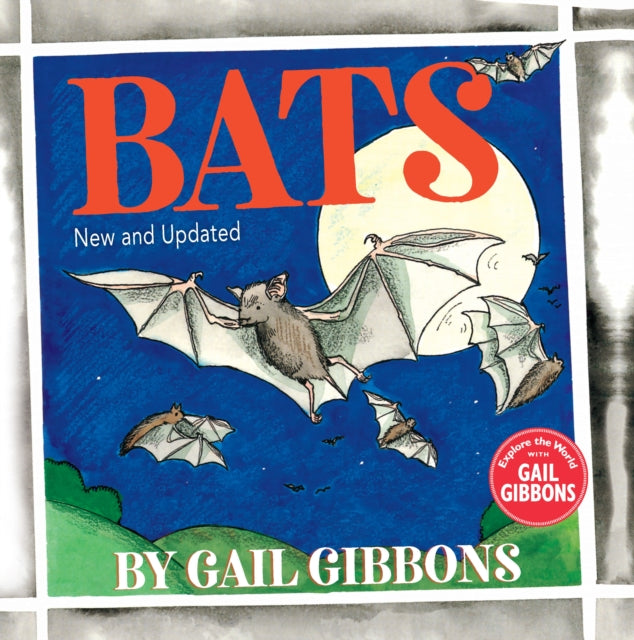 Bats (New & Updated Edition)