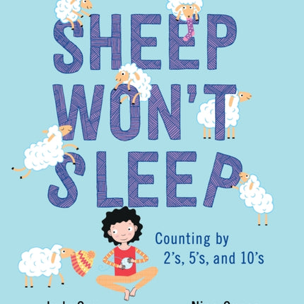 Sheep Won't Sleep