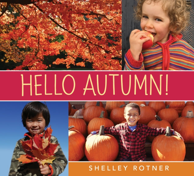 Hello Autumn!