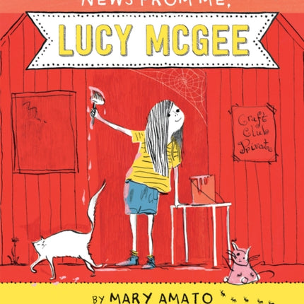 News from Me, Lucy McGee