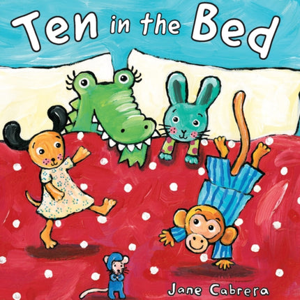 Ten in the Bed