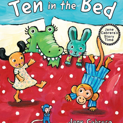 Ten in the Bed