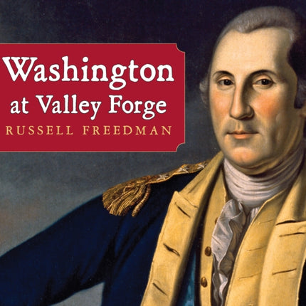 Washington at Valley Forge