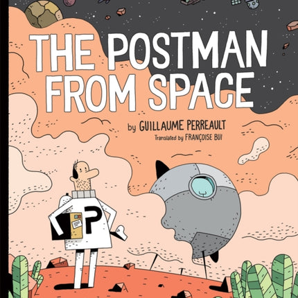 The Postman From Space