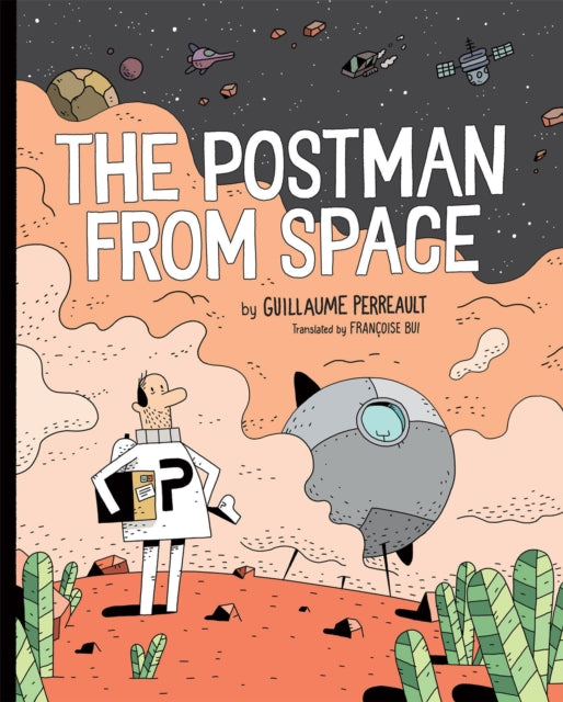 The Postman From Space