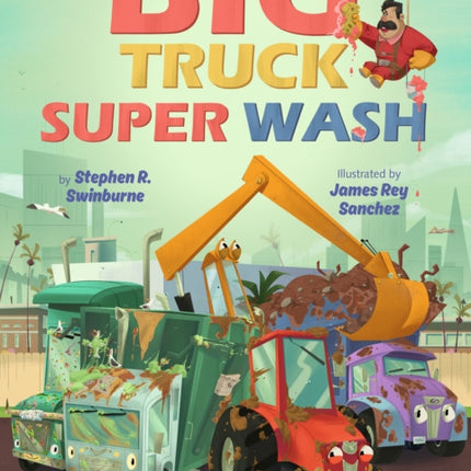 Big Truck Super Wash