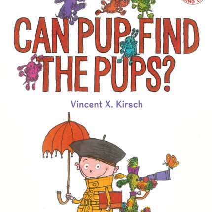 Can Pup Find the Pups?