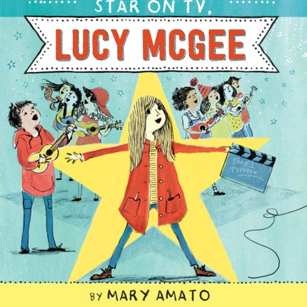 A Star on TV, Lucy McGee