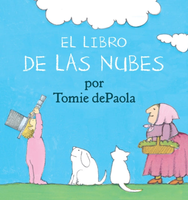 Libro de las Nubes