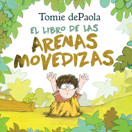 Libro de las Arenas Movedizas