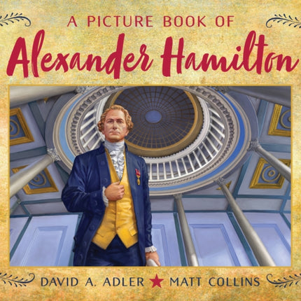 A Picture Book of Alexander Hamilton