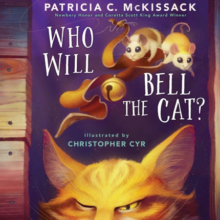 Who Will Bell the Cat?