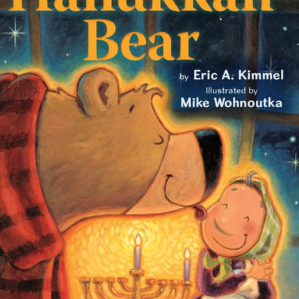 Hanukkah Bear