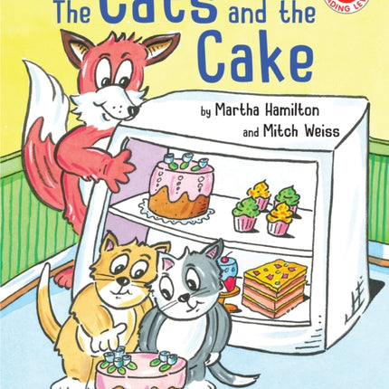 The Cats and the Cake