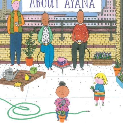 13 Stories About Ayana