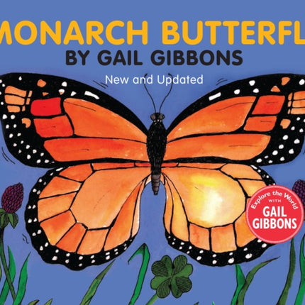 Monarch Butterfly (New & Updated)