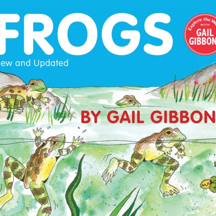 Frogs New  Updated Edition