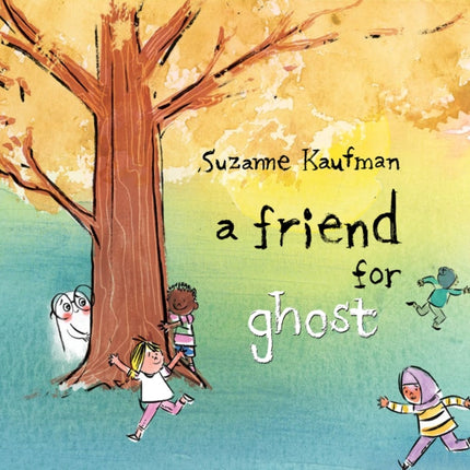 A Friend for Ghost