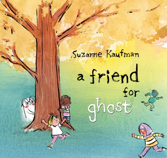 A Friend for Ghost