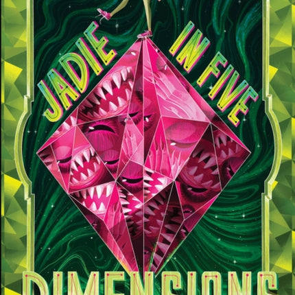 Jadie in Five Dimensions